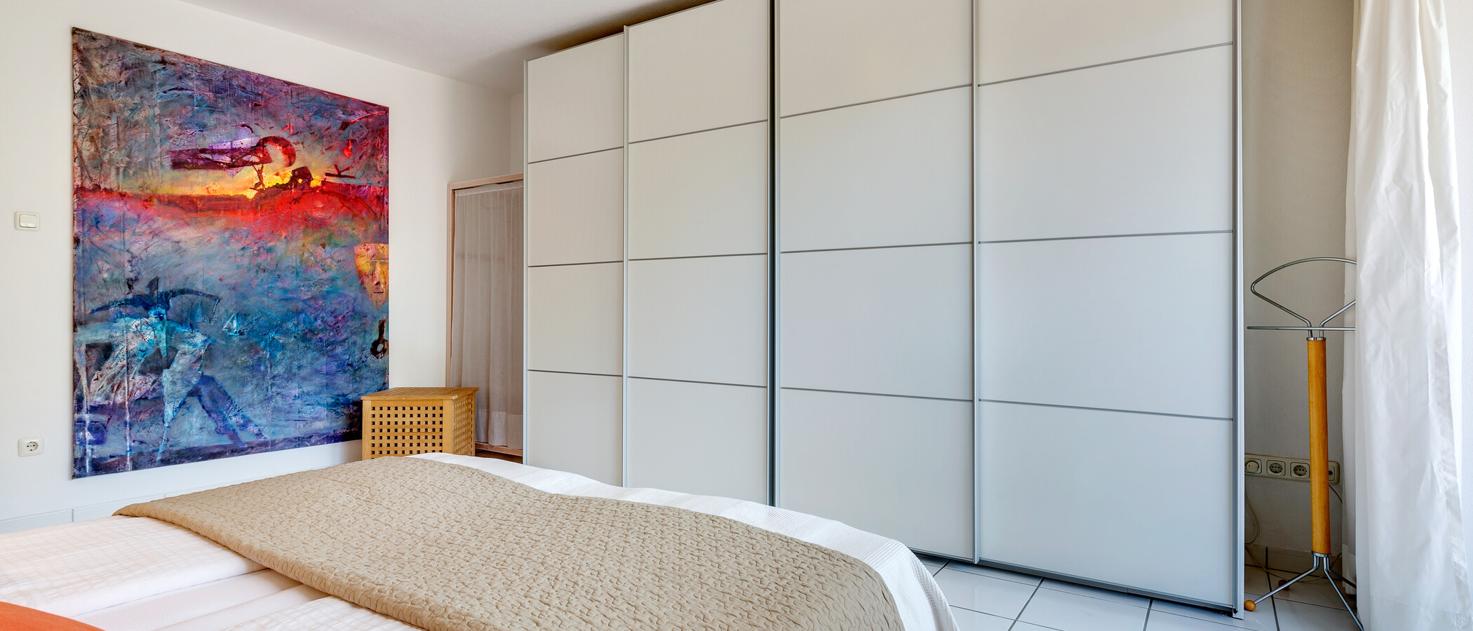 Wohnung München Schwabing - Alte Heide 03 Schlafen 37