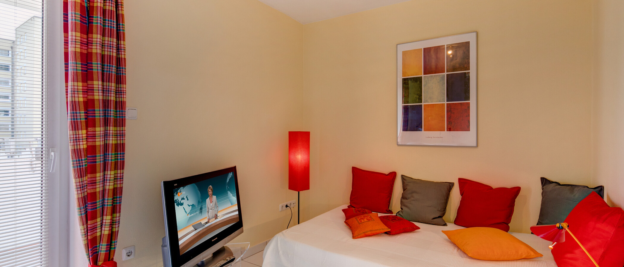 Wohnung München Schwabing - Alte Heide 01 2. Schlafen 37