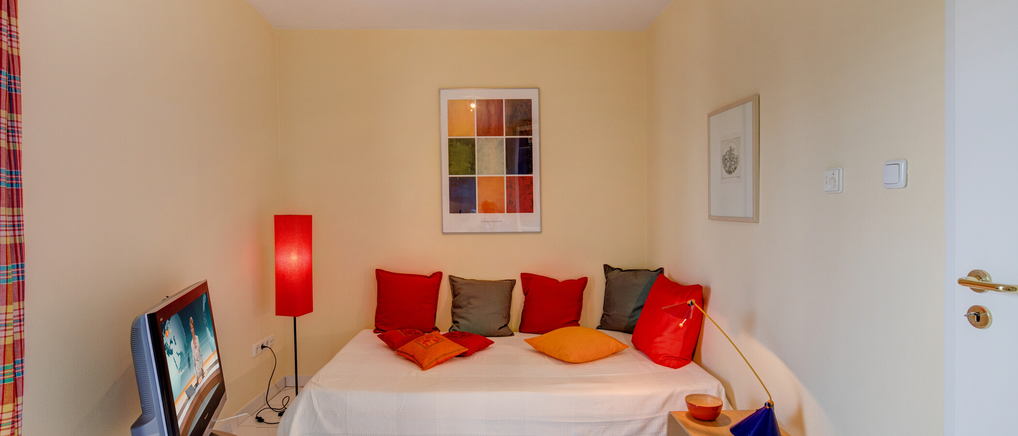 Wohnung München Schwabing - Alte Heide 02 2. Schlafen 37
