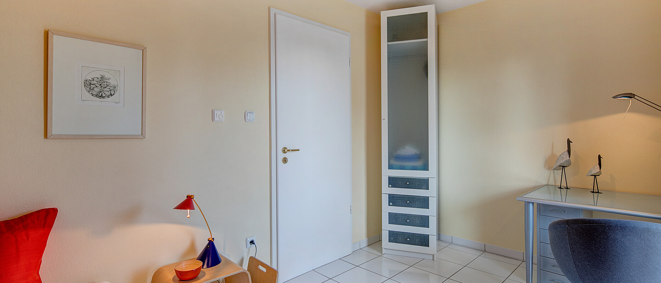 Wohnung München Schwabing - Alte Heide 04 2. Schlafen 37