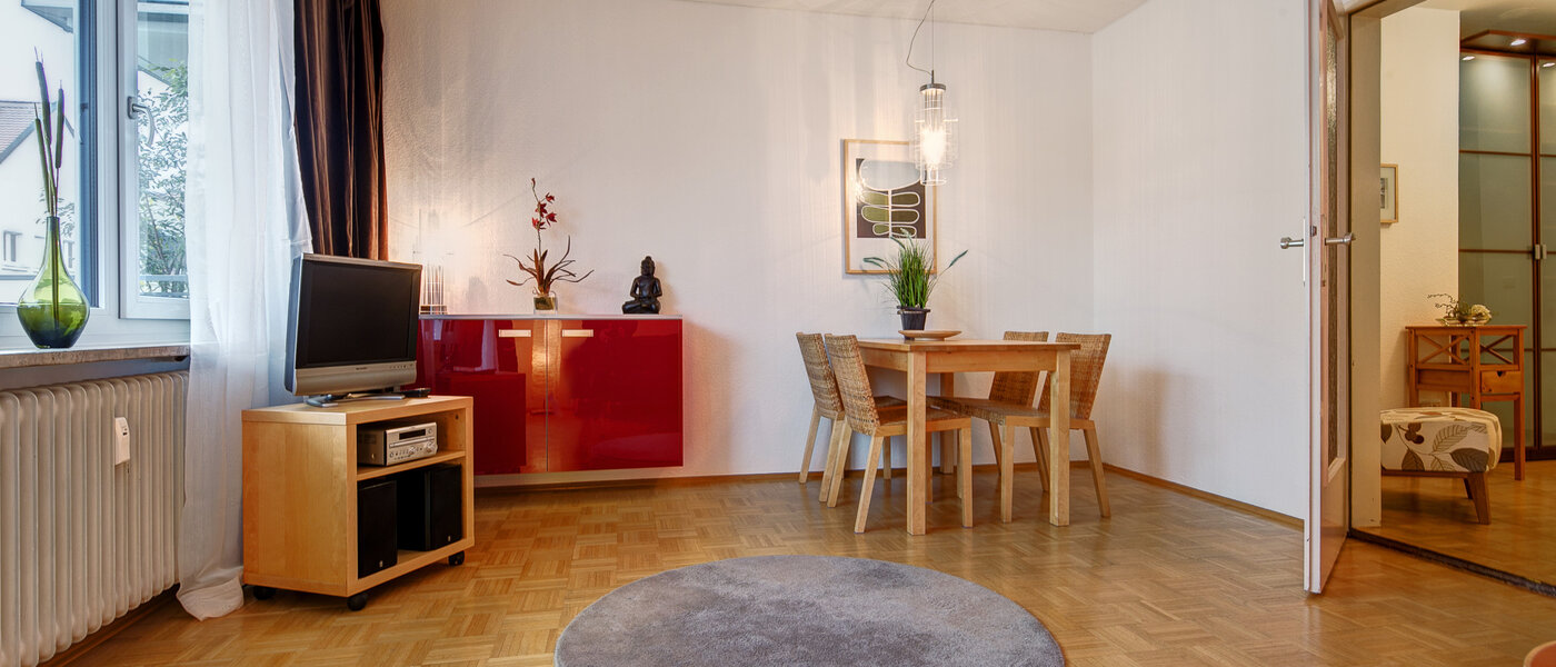 Wohnung München Schwabing (links der Leopoldstraße) 01 Wohnen 3713