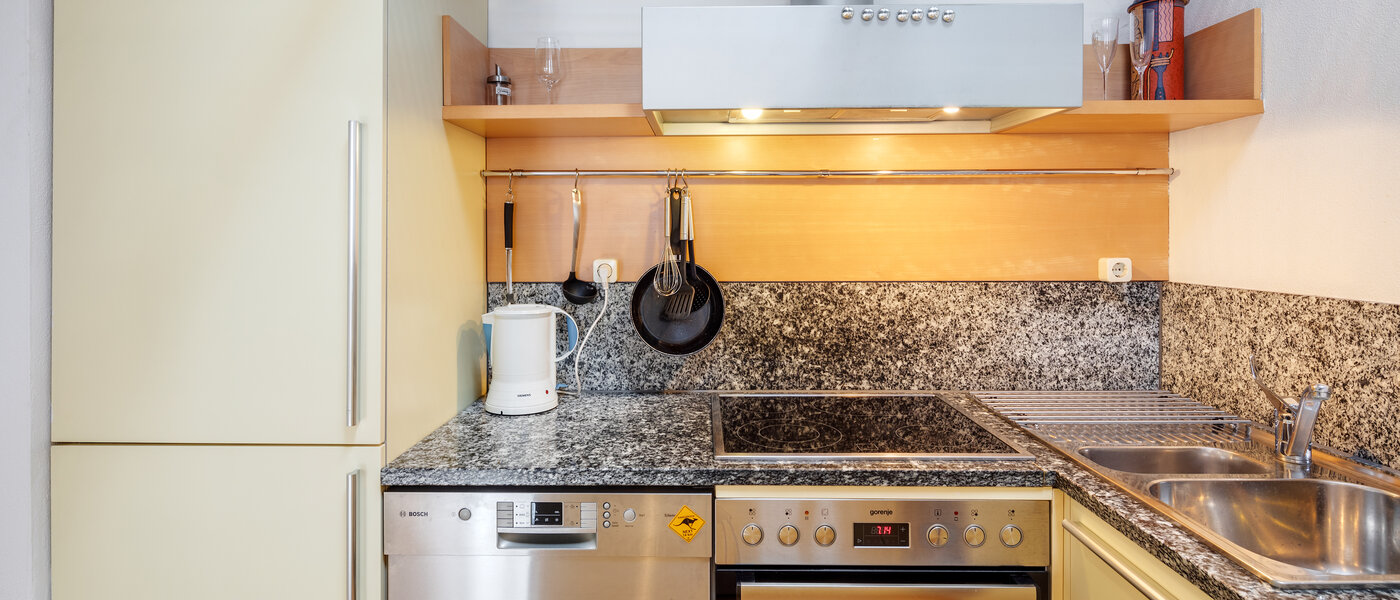 Wohnung München Gärtnerplatzviertel 02 Küche 3714