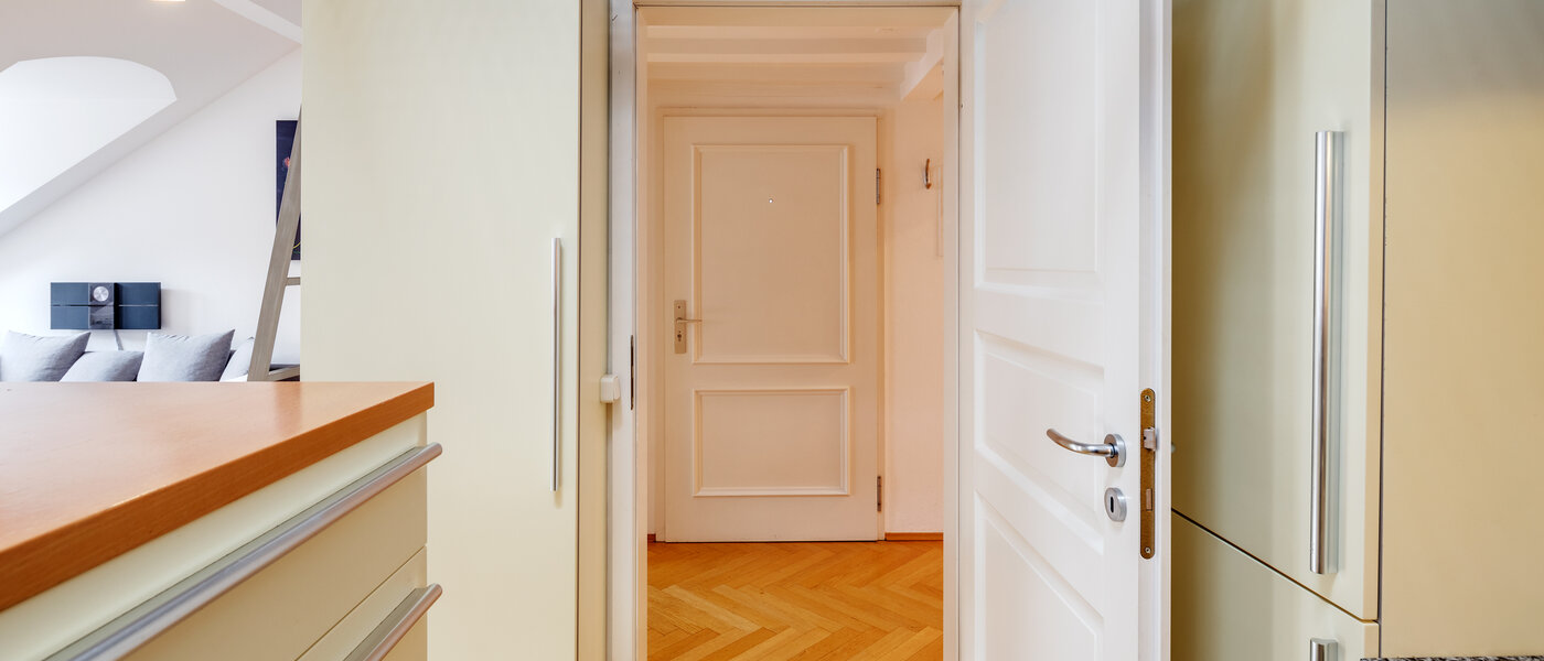 Wohnung München Gärtnerplatzviertel 03 Küche 3714