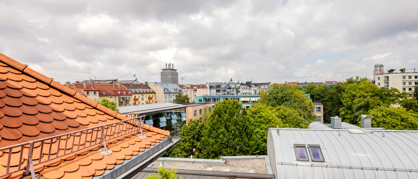 Wohnung München Gärtnerplatzviertel 01 Aussicht 3714
