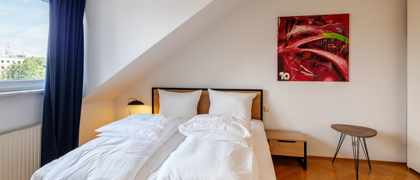 Wohnung München Gärtnerplatzviertel 02 Schlafzimmer 3714