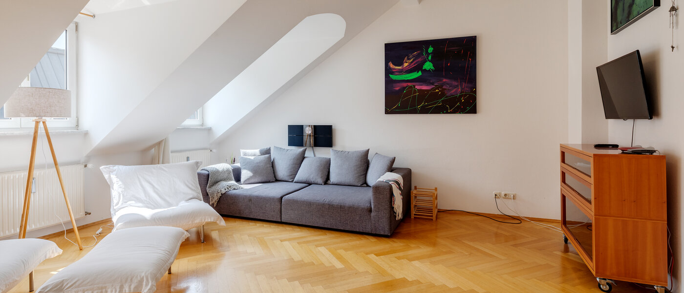 Wohnung München Gärtnerplatzviertel 03 Wohnbereich 3714