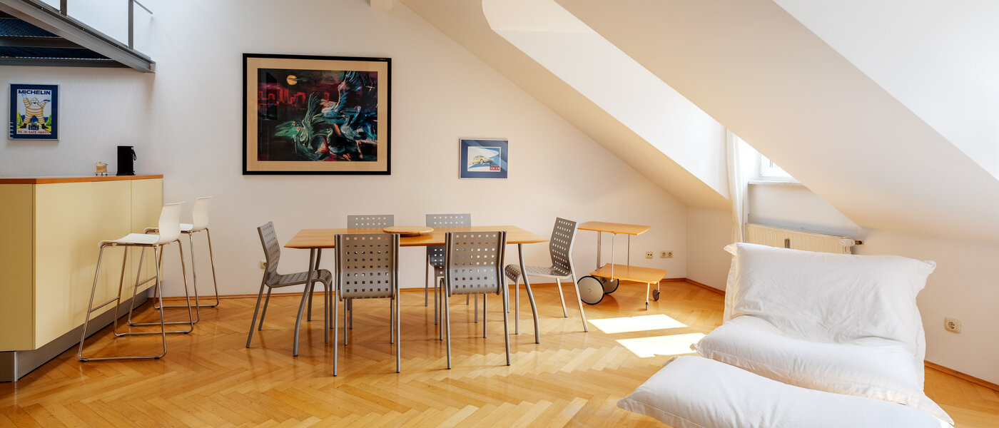 Wohnung München Gärtnerplatzviertel 05 Wohnbereich 3714