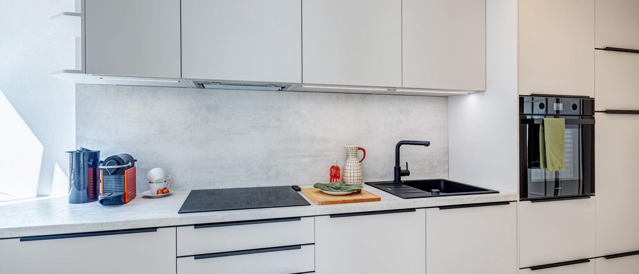 Wohnung München Maxvorstadt - Rund um den Josephsplatz 02 Küche 3735