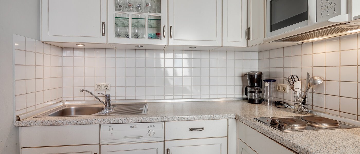 Wohnung München Maxvorstadt - Westen 01 Küche 3764