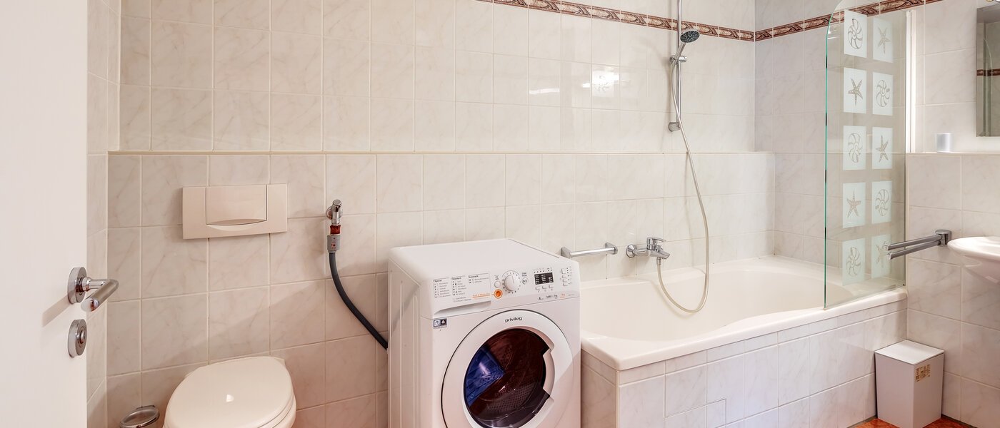 Wohnung München Maxvorstadt - Westen 02 Badezimmer 3764