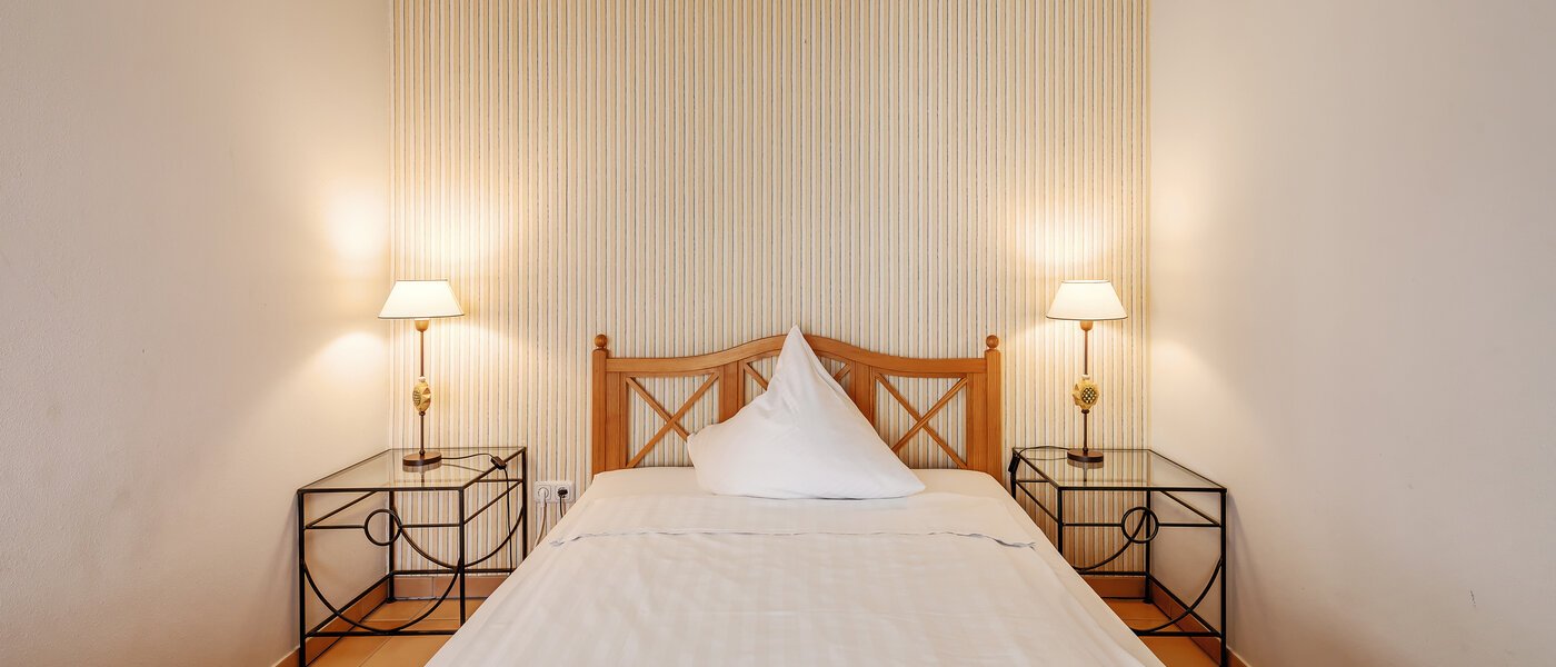 Wohnung München Maxvorstadt - Westen 01 Schlafbereich 3764