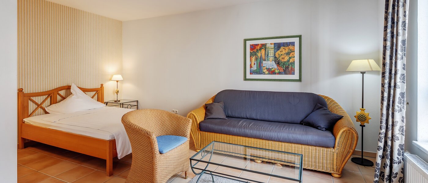 Wohnung München Maxvorstadt - Westen 01 Wohnbereich 3764