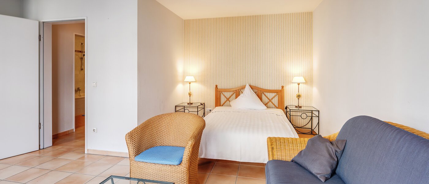 Wohnung München Maxvorstadt - Westen 05 Wohnbereich 3764