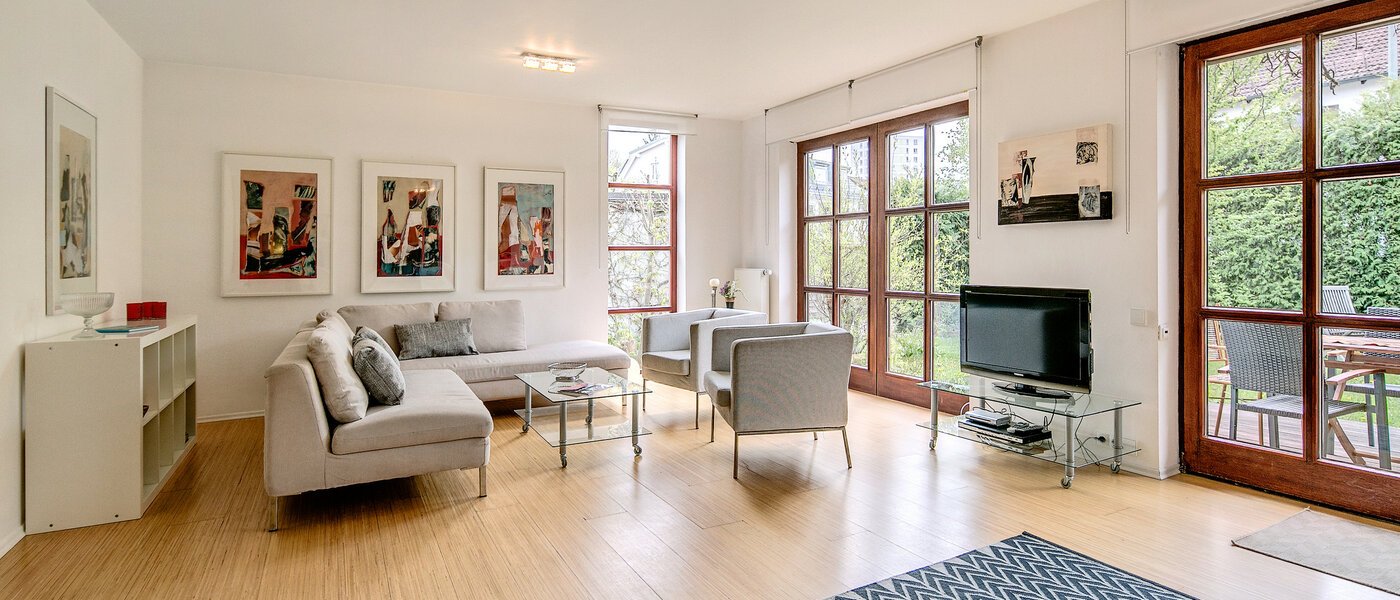 Haus München Kleinhadern 01 Wohnen 3822