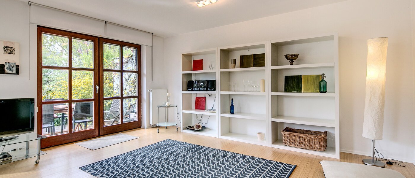 Haus München Kleinhadern 02 Wohnen 3822