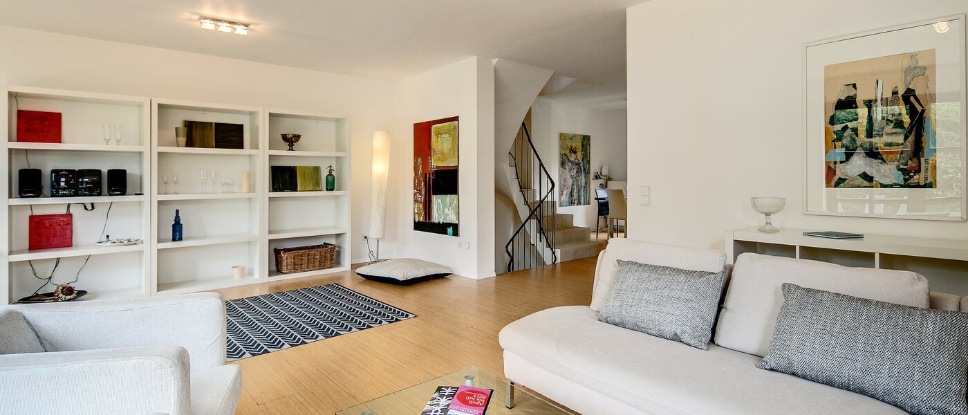 Haus München Kleinhadern 03 Wohnen 3822