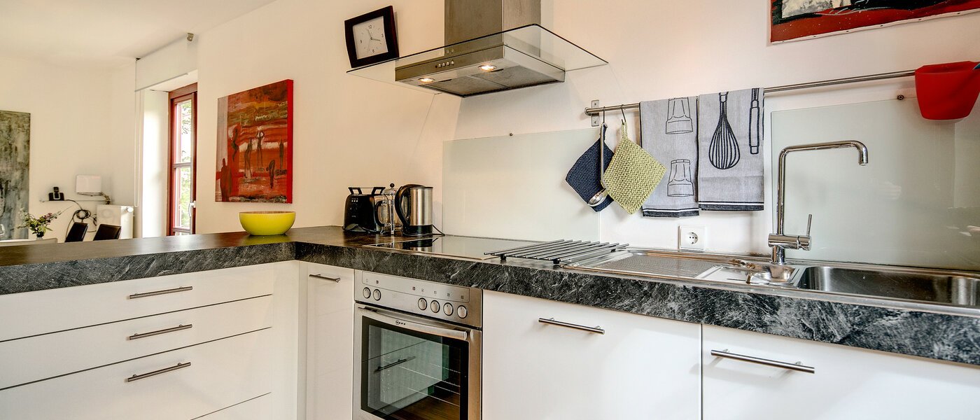 Haus München Kleinhadern 01 Küche 3822