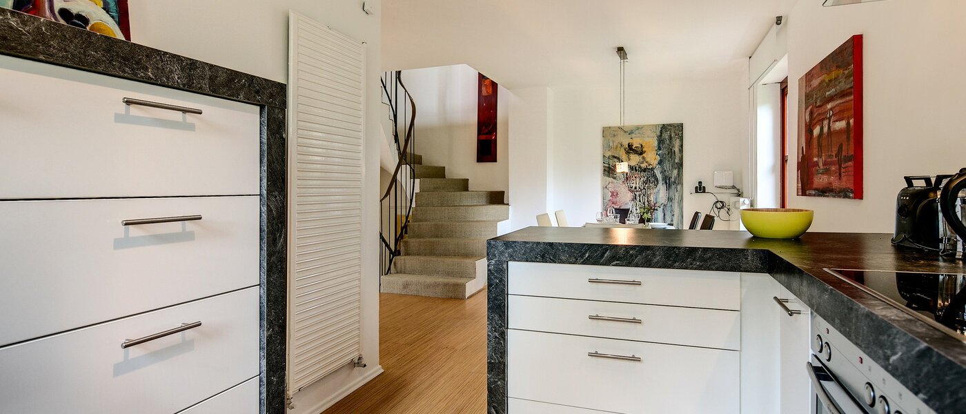 Haus München Kleinhadern 02 Küche 3822