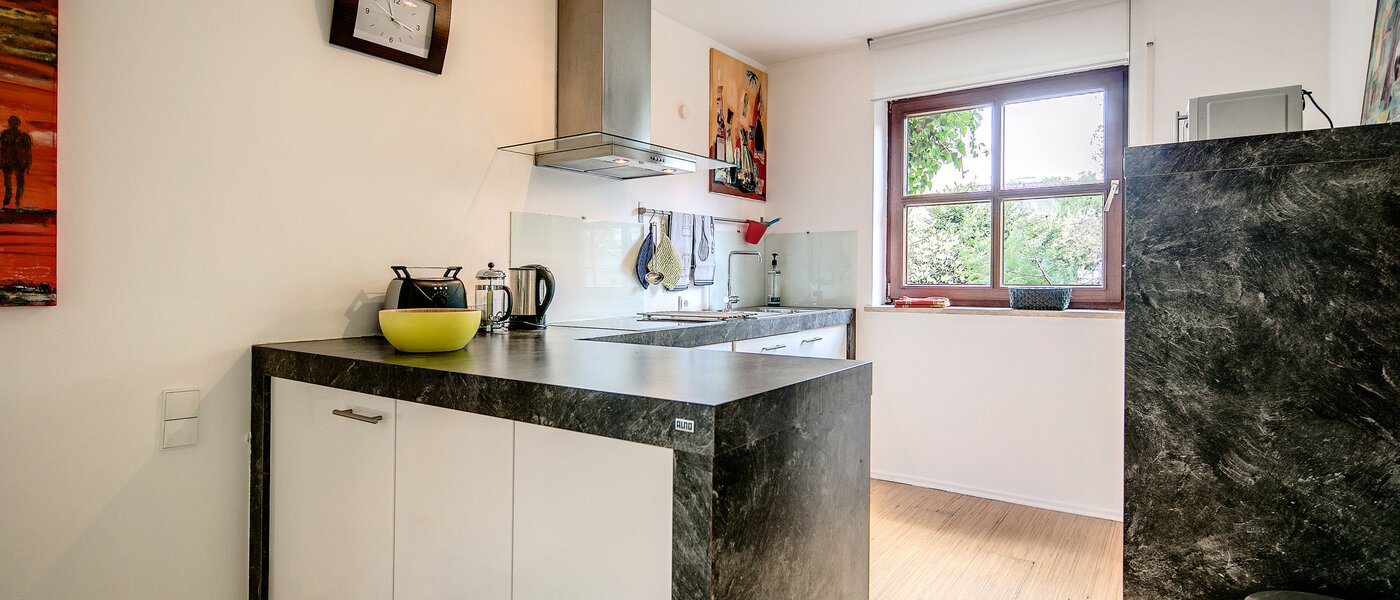Haus München Kleinhadern 03 Küche 3822