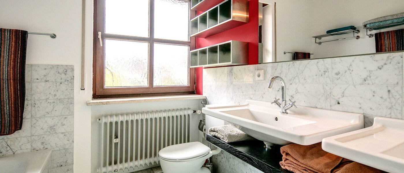 Haus München Kleinhadern 02 Badezimmer 3822