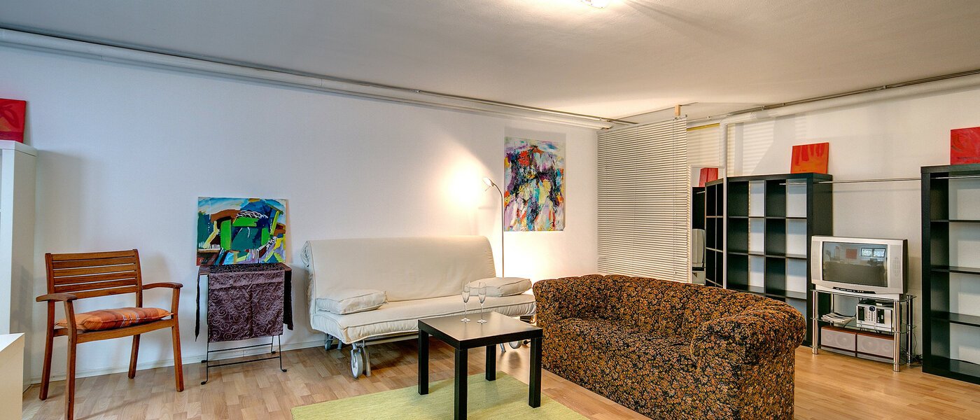 Haus München Kleinhadern 01 2. Wohnen 3822