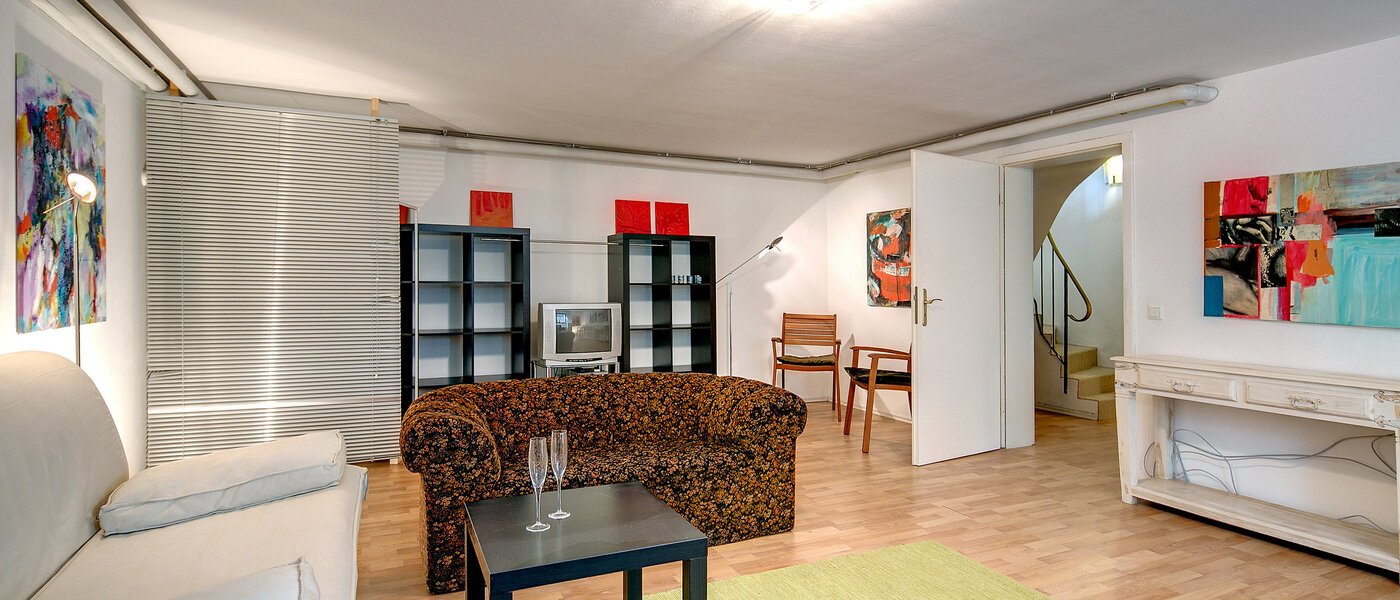 Haus München Kleinhadern 02 2. Wohnen 3822