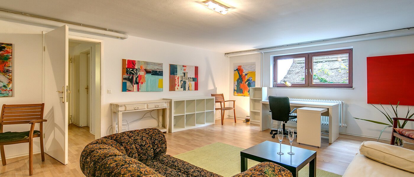 Haus München Kleinhadern 03 2. Wohnen 3822