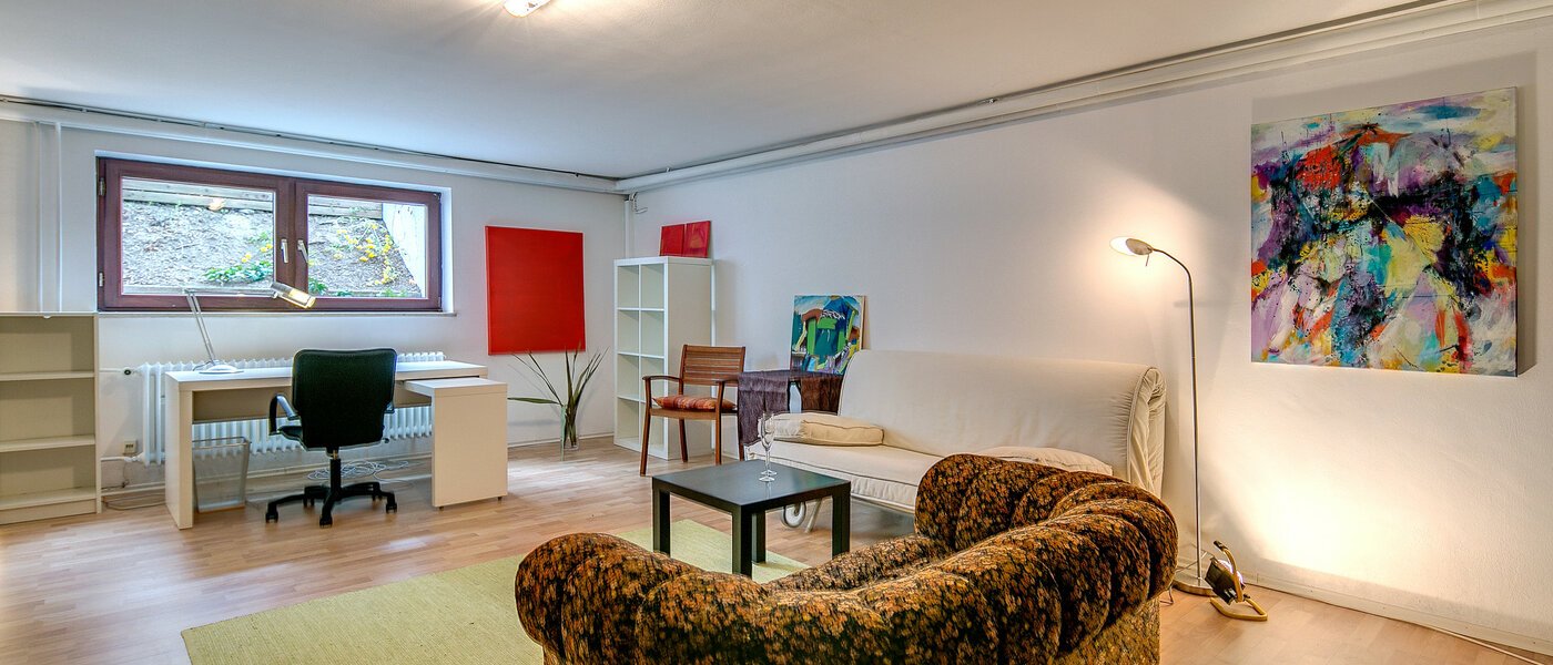 Haus München Kleinhadern 04 2. Wohnen 3822