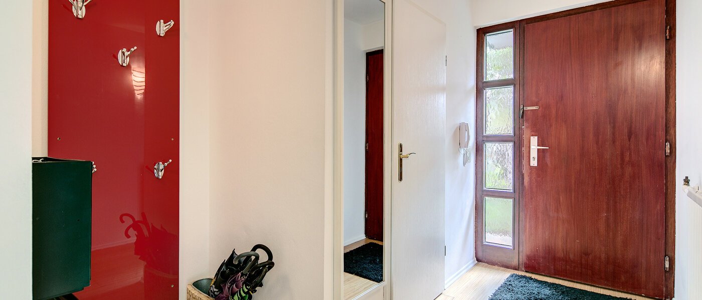 Haus München Kleinhadern 01 Flur/Gang 3822