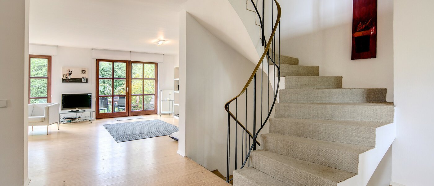 Haus München Kleinhadern 02 Flur/Gang 3822