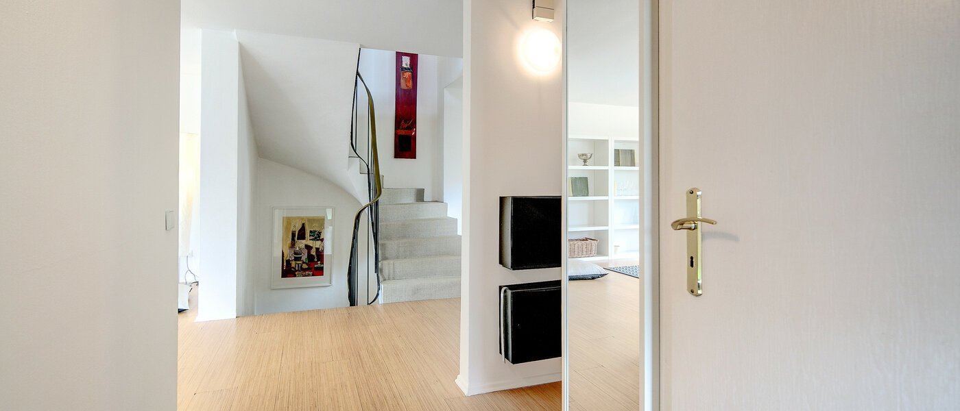 Haus München Kleinhadern 06 Flur/Gang 3822