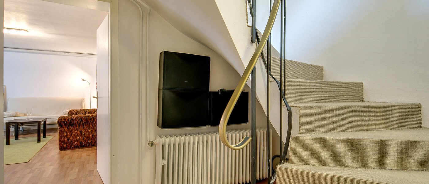 Haus München Kleinhadern 08 Flur/Gang 3822