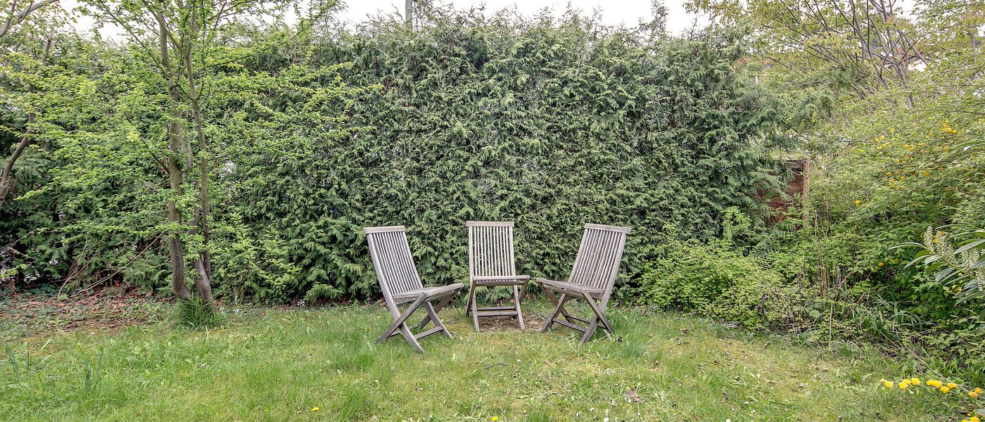 Haus München Kleinhadern 01 Garten 3822