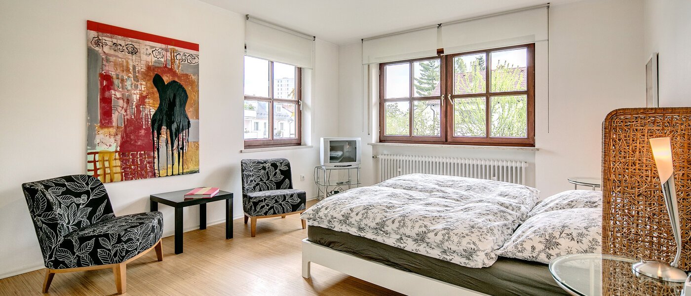 Haus München Kleinhadern 04 Schlafen 3822