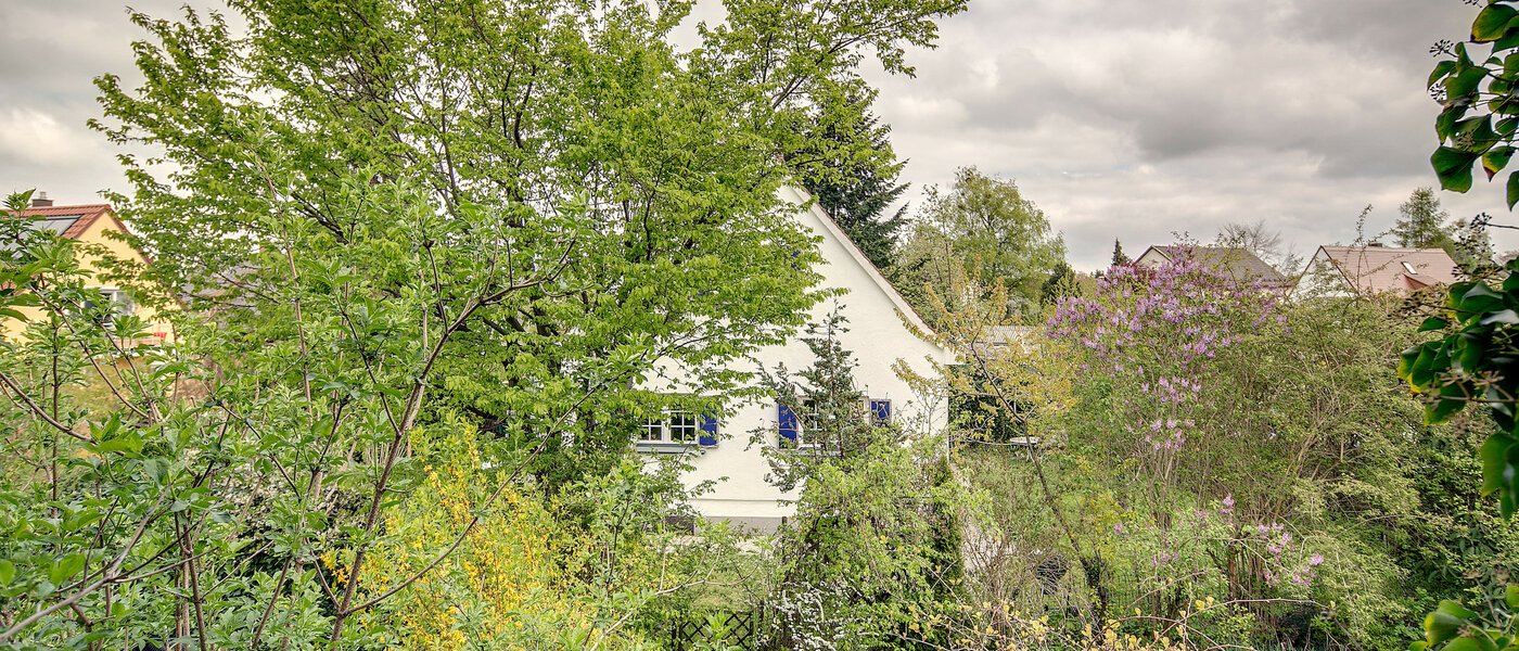 Haus München Kleinhadern 02 Aussicht 3822