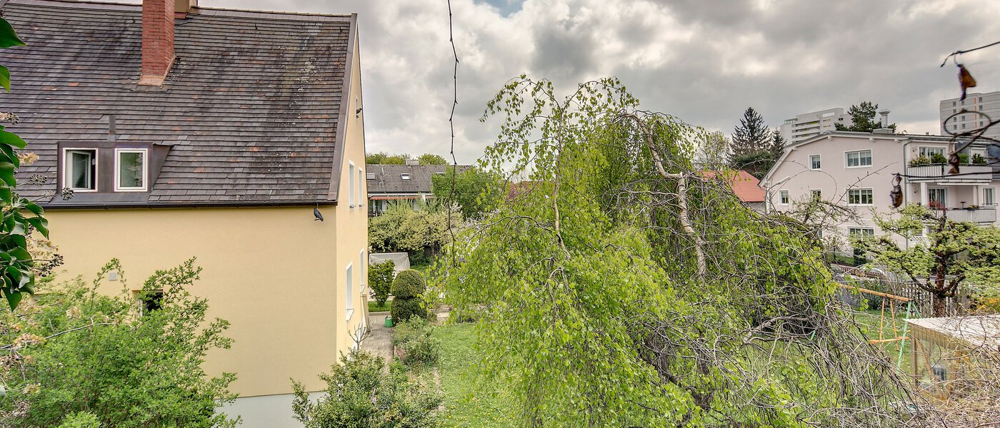 Haus München Kleinhadern 03 Aussicht 3822