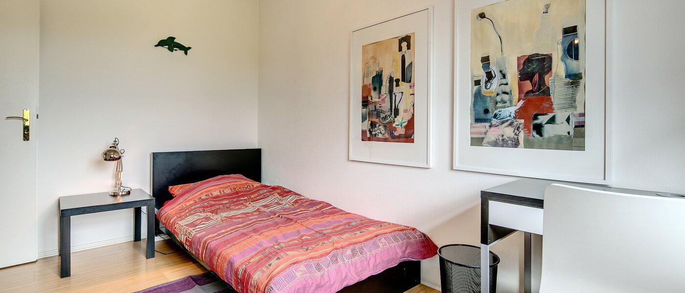 Haus München Kleinhadern 01 2. Schlafen 3822