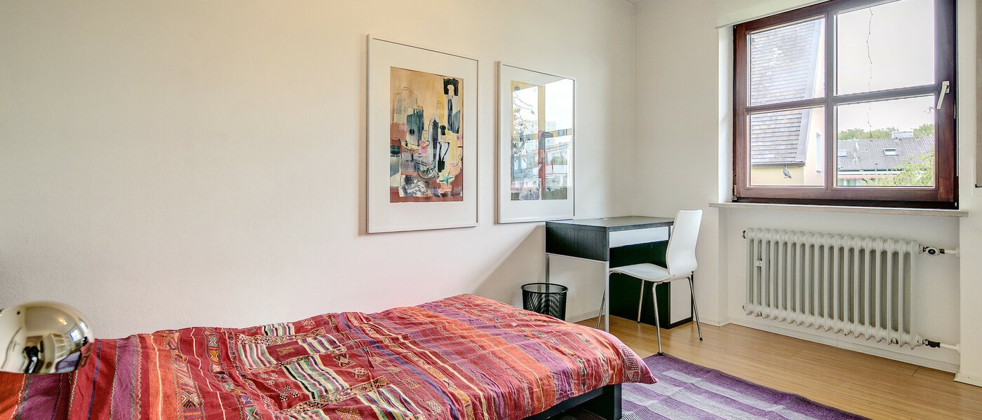 Haus München Kleinhadern 02 2. Schlafen 3822