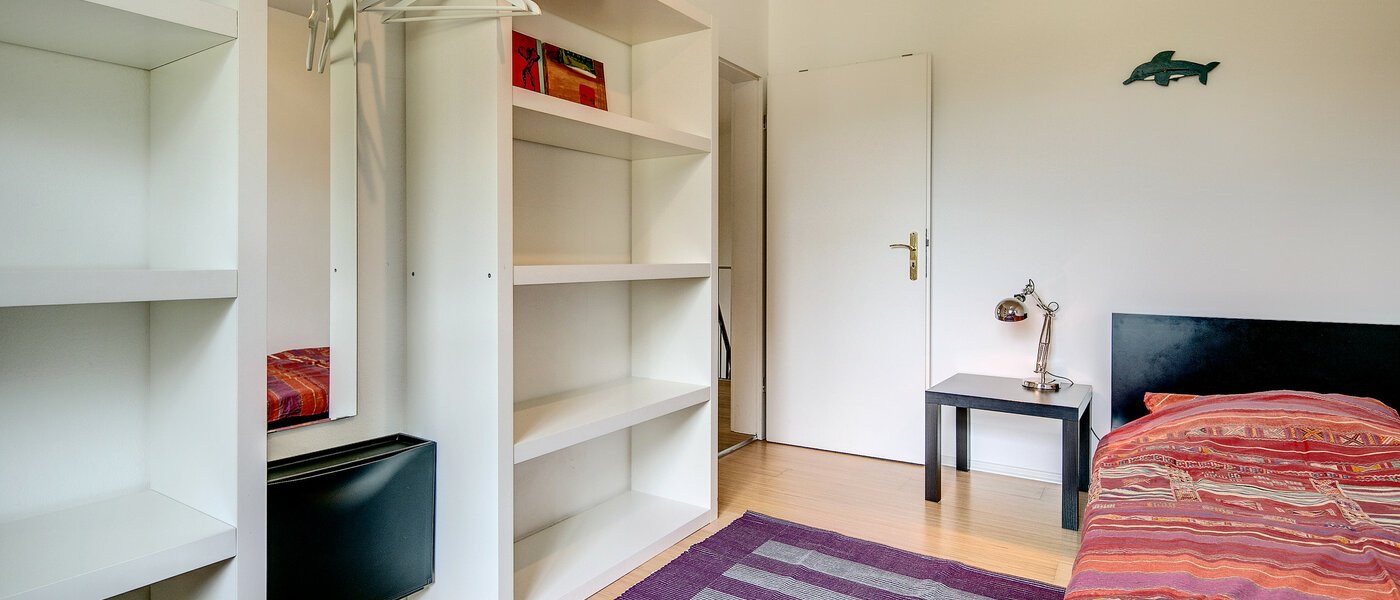 Haus München Kleinhadern 04 2. Schlafen 3822