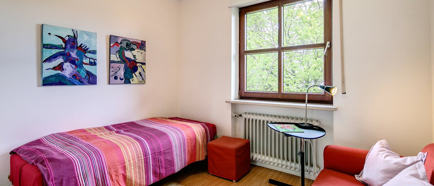 Haus München Kleinhadern 01 3. Schlafen 3822