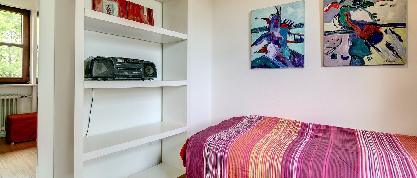 Haus München Kleinhadern 04 3. Schlafen 3822