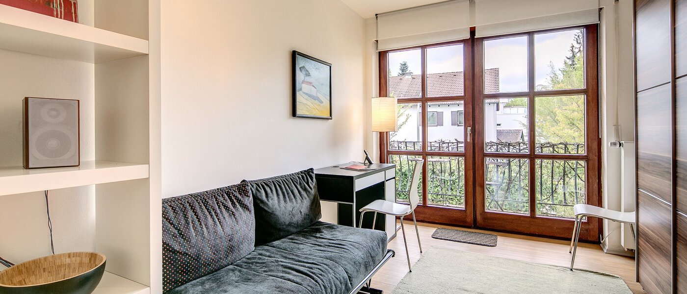 Haus München Kleinhadern 02 Gästezimmer 3822