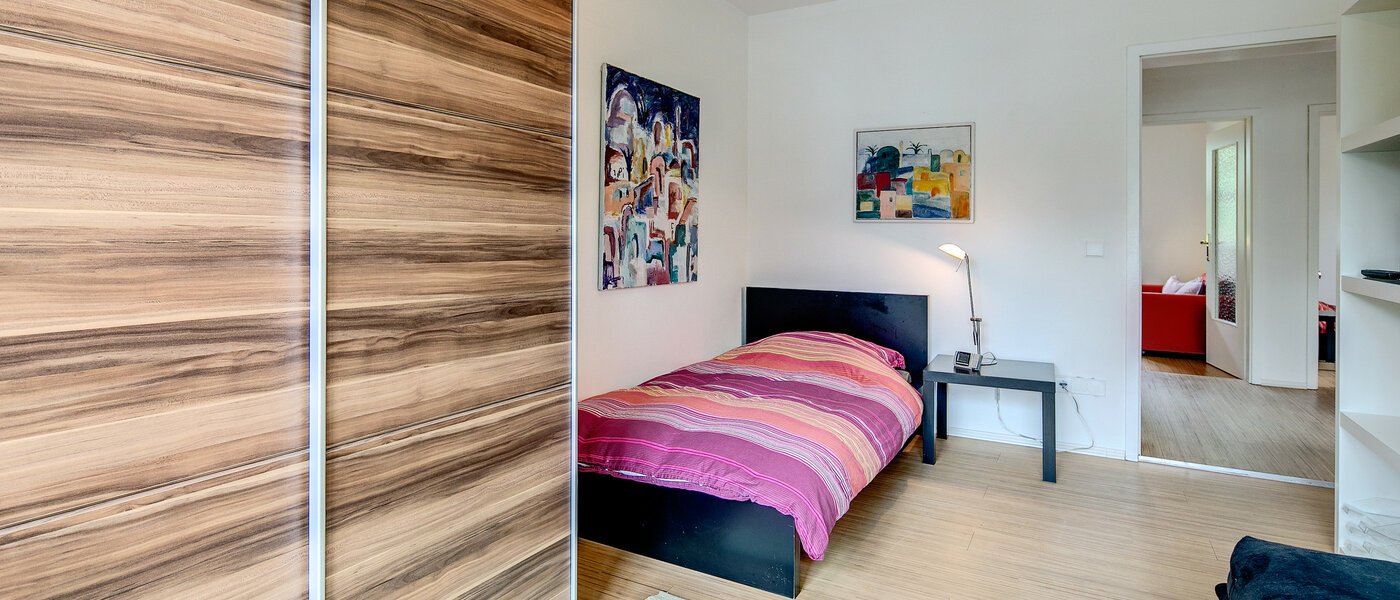 Haus München Kleinhadern 04 Gästezimmer 3822