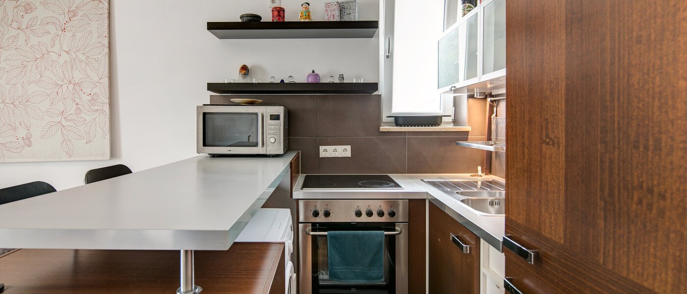 Wohnung München Hadern 01 Küche 3824