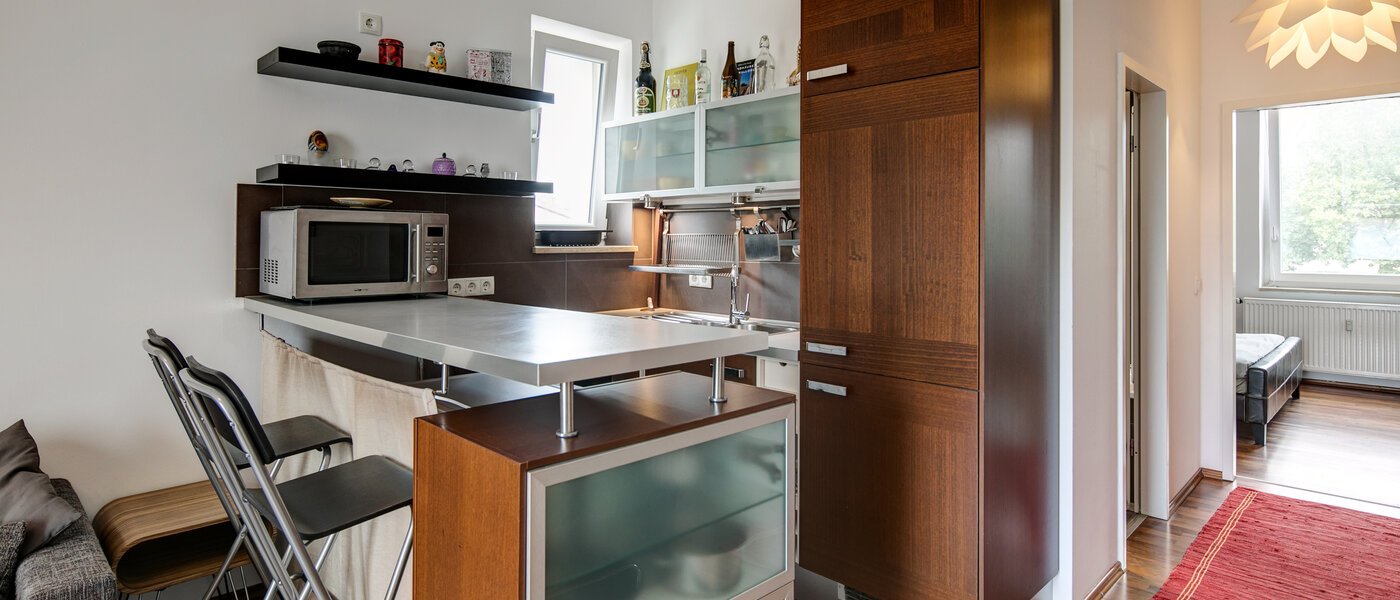 Wohnung München Hadern 03 Küche 3824