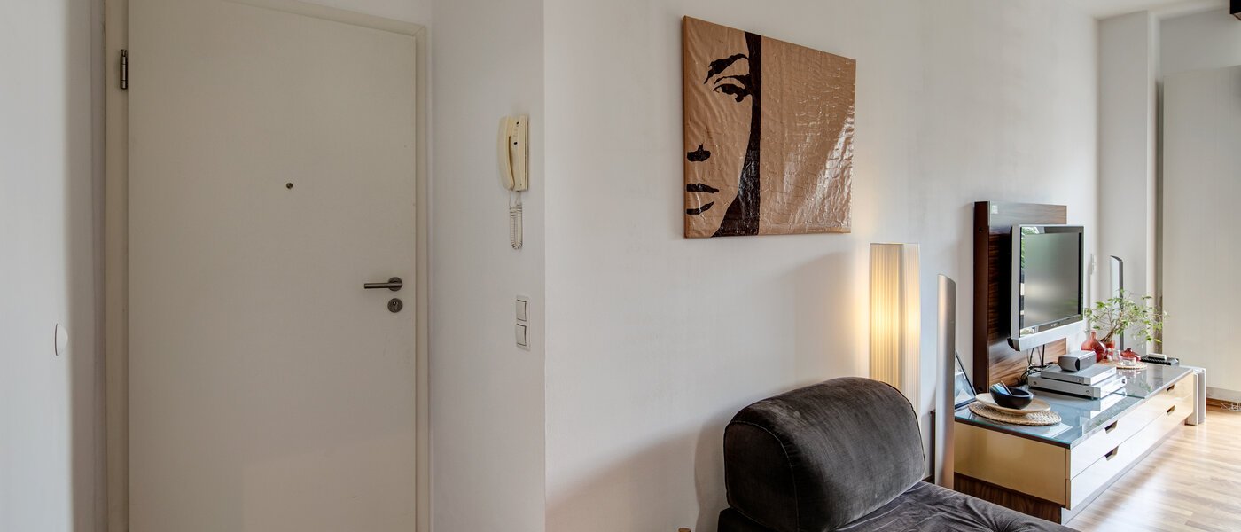 Wohnung München Hadern 02 Flur/Gang 3824