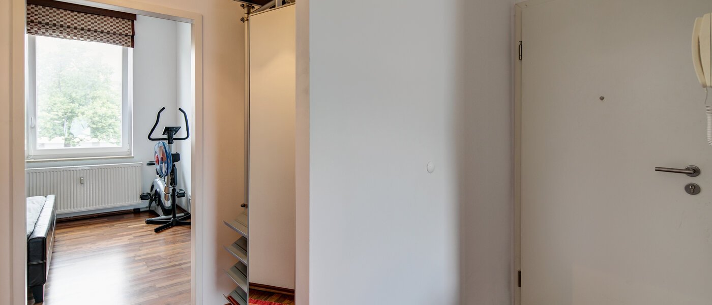 Wohnung München Hadern 03 Flur/Gang 3824