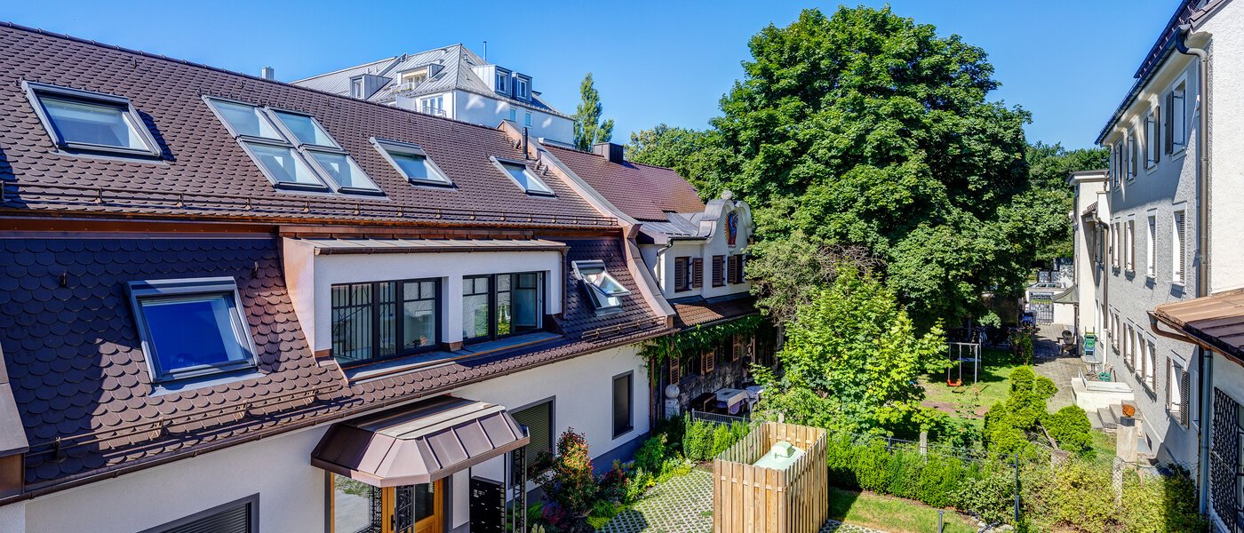 Wohnung München Hadern 02 Aussicht 3824