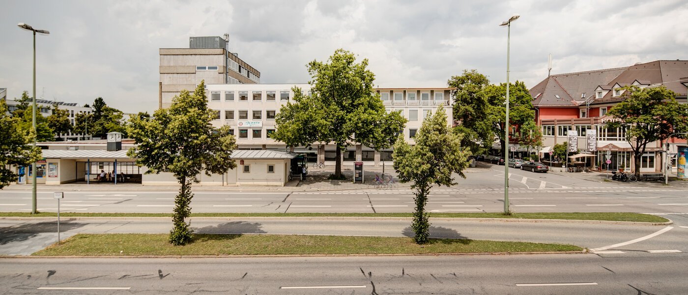 Wohnung München Hadern 03 Aussicht 3824
