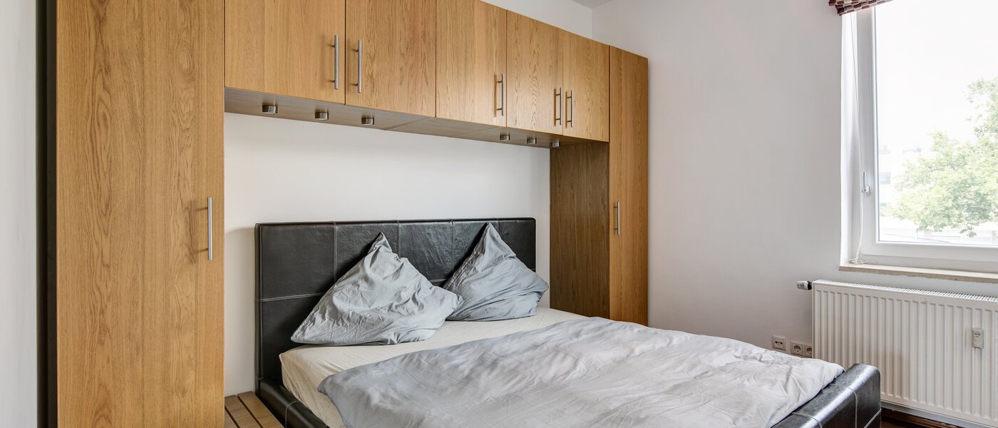 Wohnung München Hadern 01 Schlafzimmer 3824